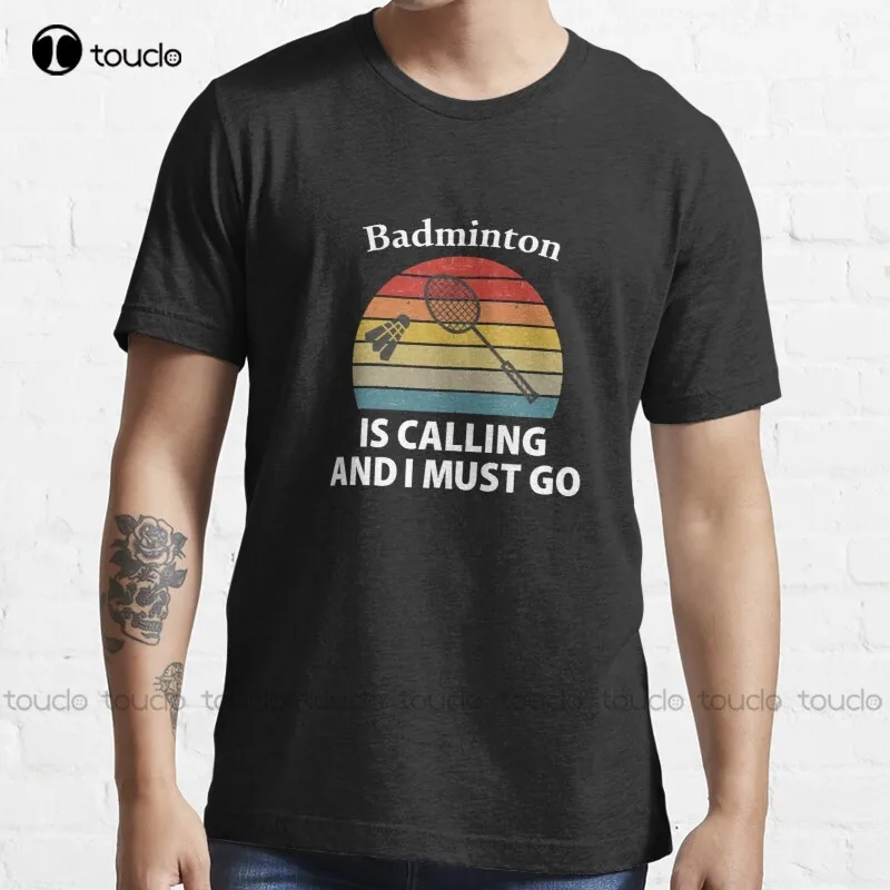 Badminton News - Neue Badminton ruft - Vintage Sunset