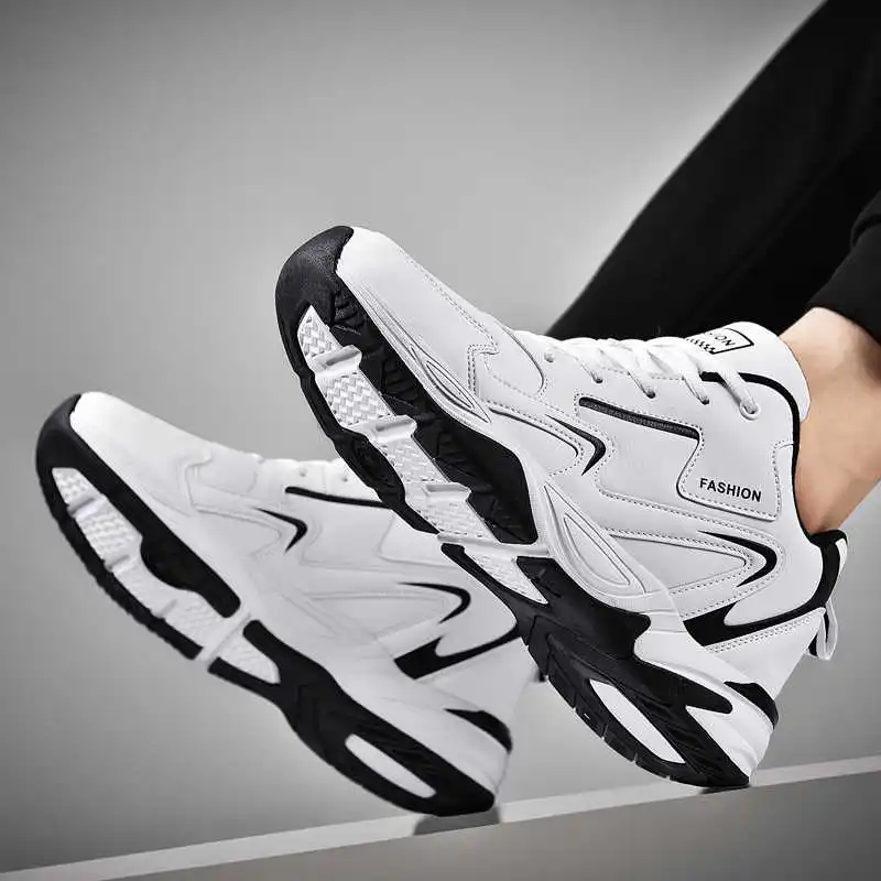 Badminton News - Kältebeständige Frühlings-Gym-Turnschuhe, lässige Slipper, Herren-Skateboard-Schuhe, Herren-Sport-Zinken,