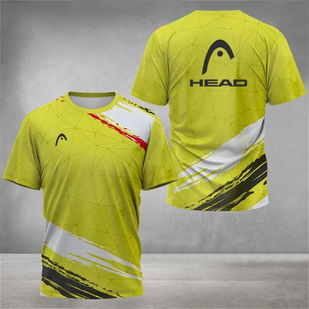 Sommer Atmungsaktives Herren T – Badminton Video Bewertung und Preis