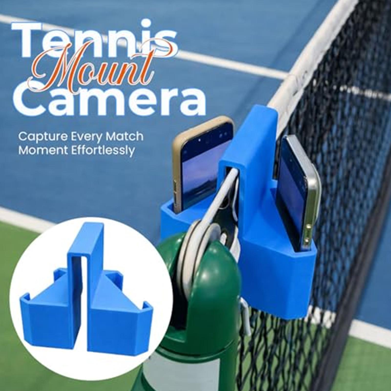 Praktischer Tenniskamera-Halte – Badminton Video Bewertung und Preis