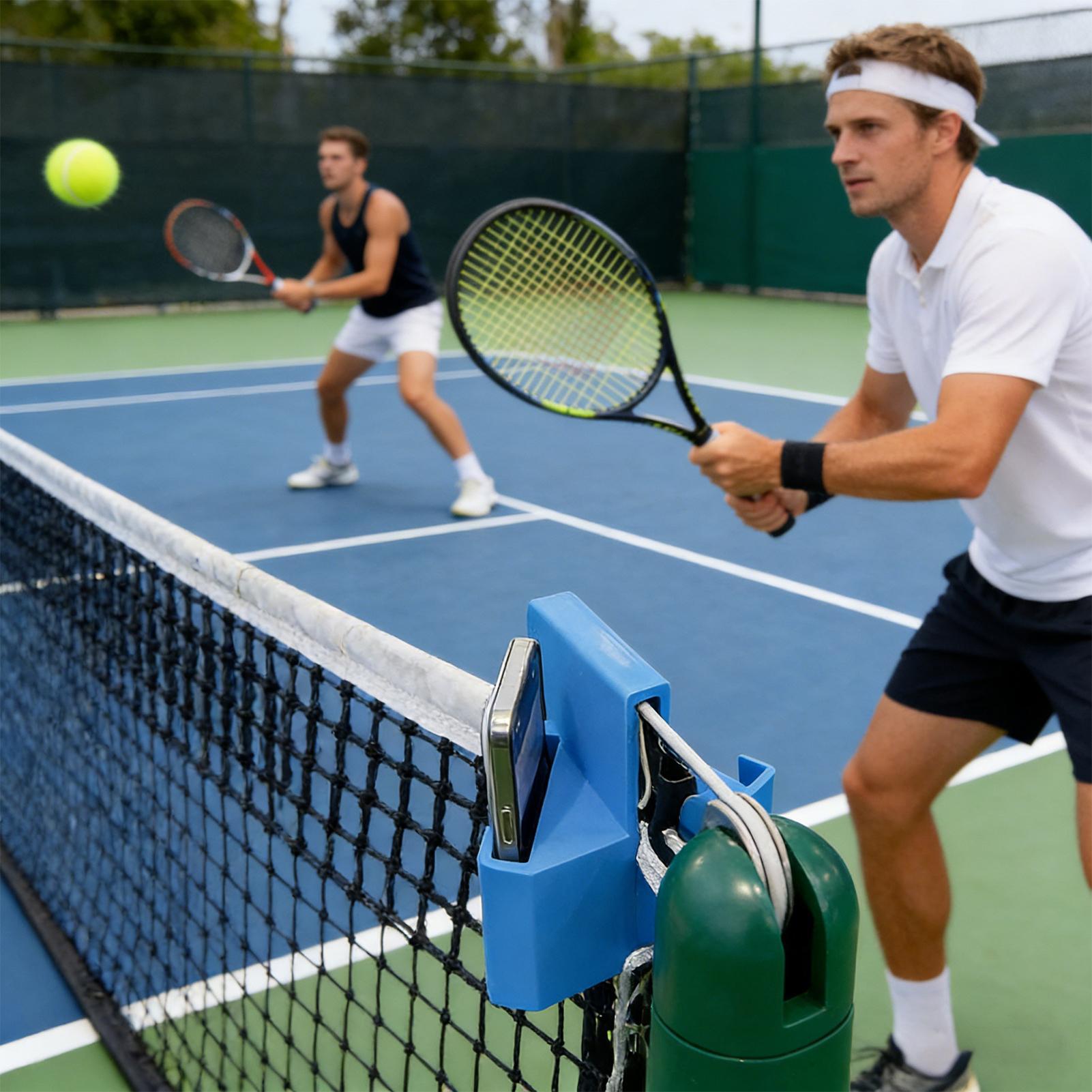 Praktischer Tenniskamera-Halte – Badminton Video Bewertung und Preis