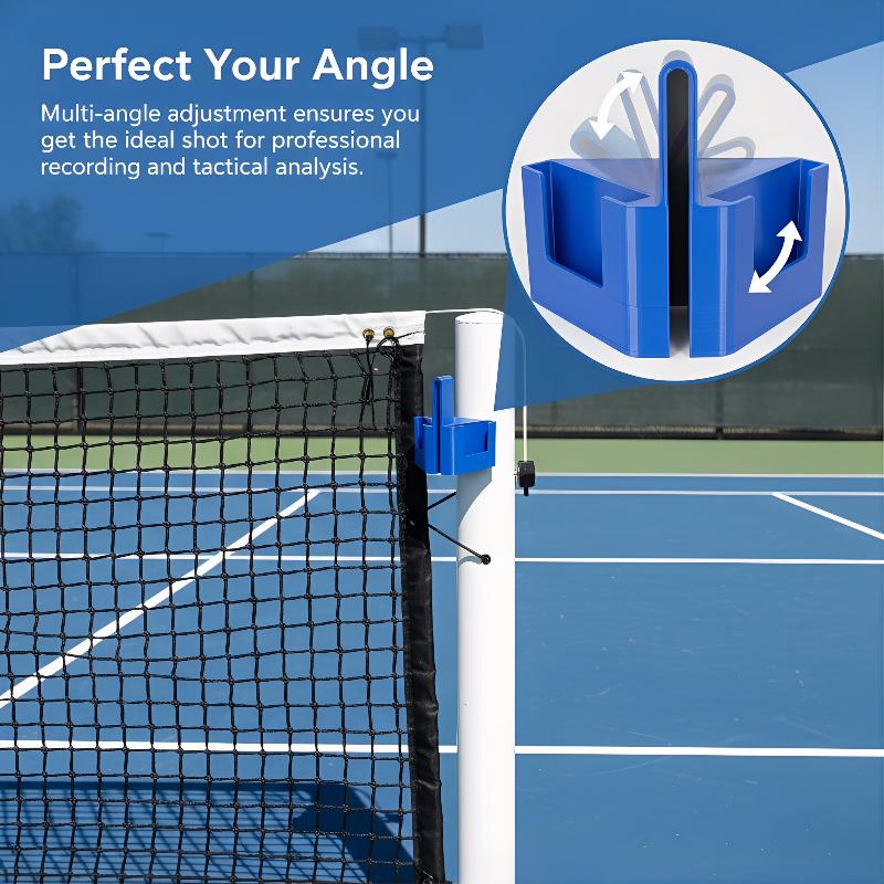 Tennisnetz-Kamerahalter, einfa – Badminton Video Bewertung und Preis